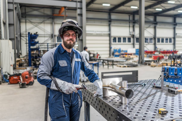 Best Structural Steel Welding in Allyn, WA